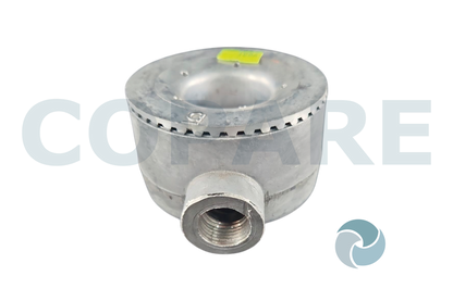 QUEMADOR ALUMINIO 3.5 PULG VICAN
