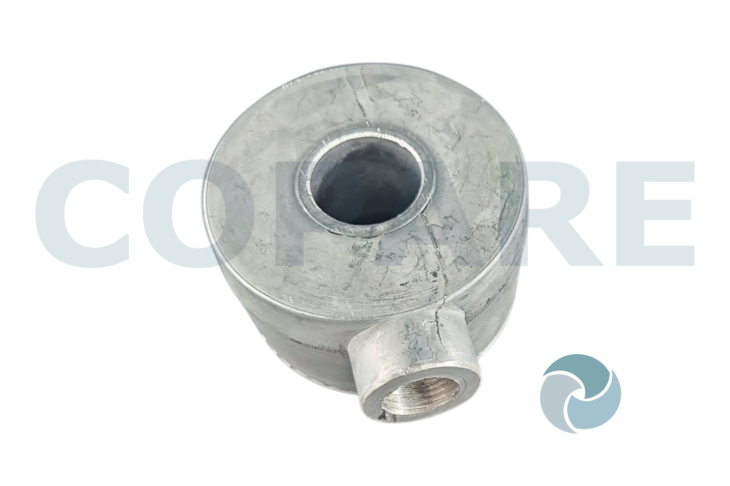 QUEMADOR ALUMINIO 3.5 PULG VICAN