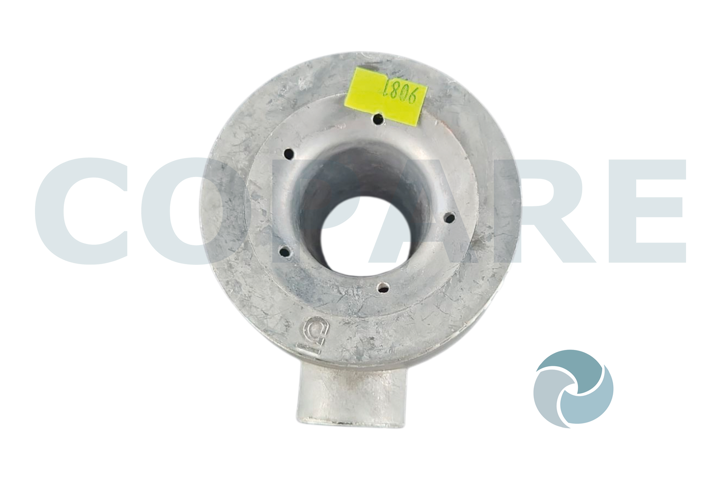 QUEMADOR ALUMINIO 3.5 PULG VICAN