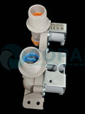 ELECTROVALVULA LAVADORA SAMSUNG TRIPLE VVLALG002 E GRUESA