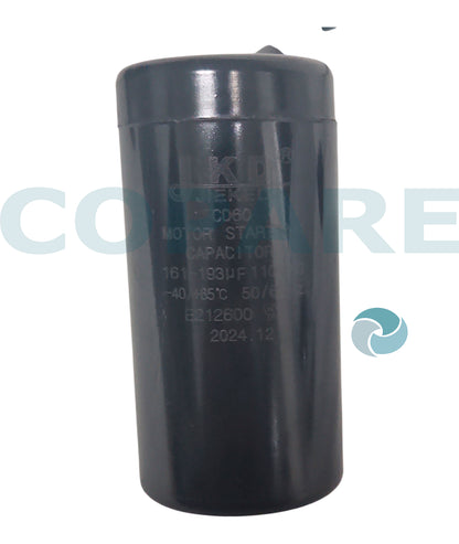 COMPRESOR SIKELAN R290 110V 60HZ 1/4HP CMR290ABP014