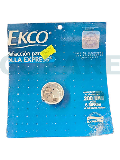 REJILLA DE BLOQUEO EKCO 11 Y 23 LITROS
