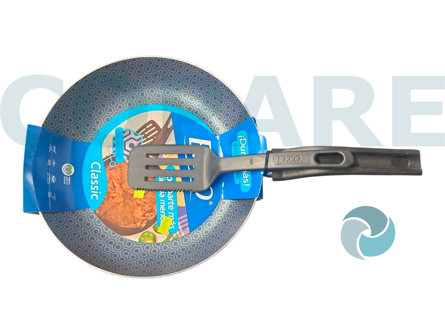 SARTEN EKCO CLASSIC 26 CM AZUL 967175