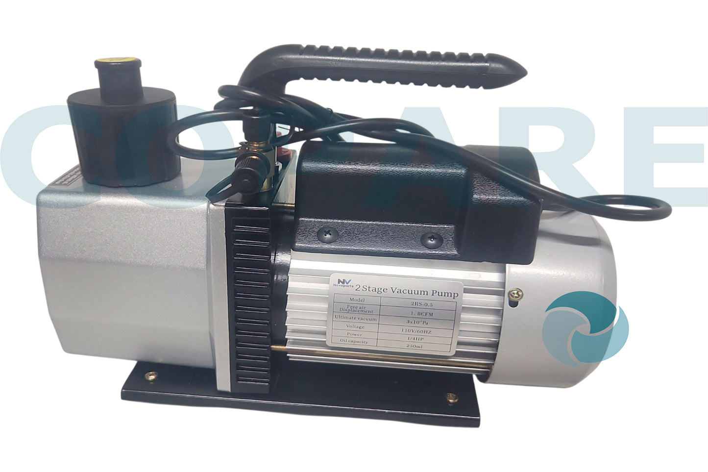 BOMBA DE VACIO 2 FASES 1/4HO 110V REFBOM014