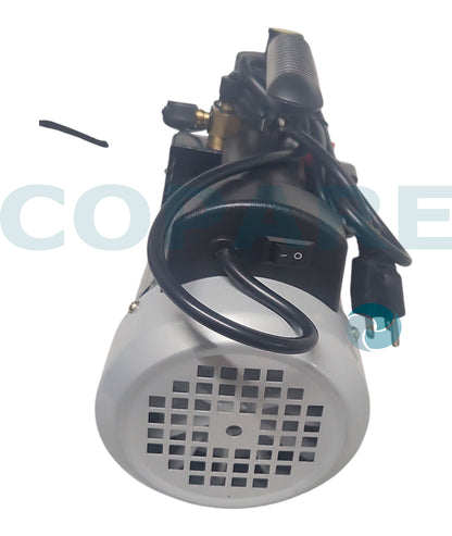 BOMBA DE VACIO 2 FASES 1/4HO 110V REFBOM014