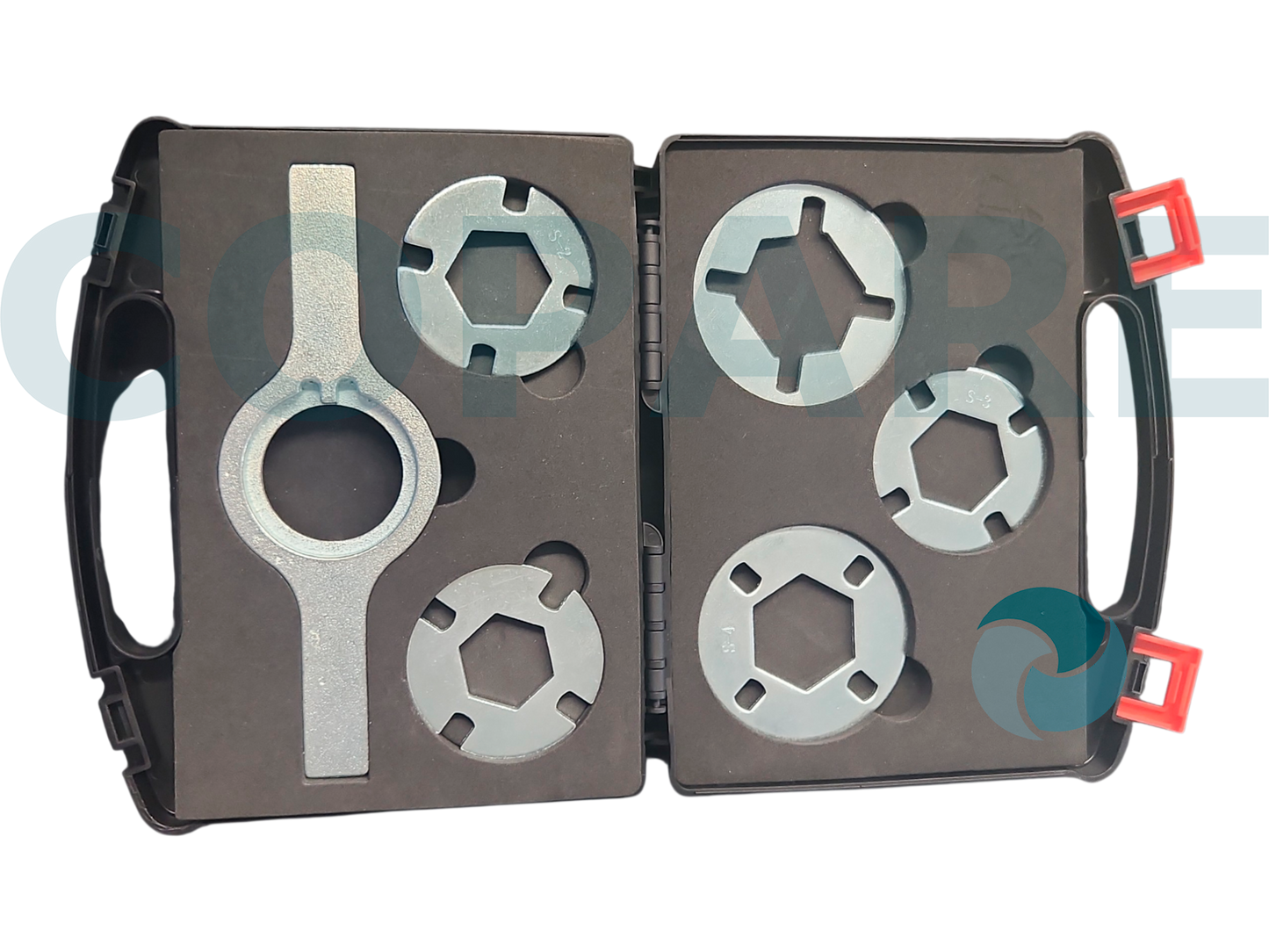 LLAVE PARA MECANICO MULTIUSOS VARIOS C/CAJA LAVLL001