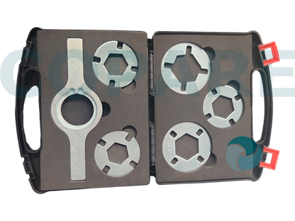 LLAVE PARA MECANICO MULTIUSOS VARIOS C/CAJA LAVLL001
