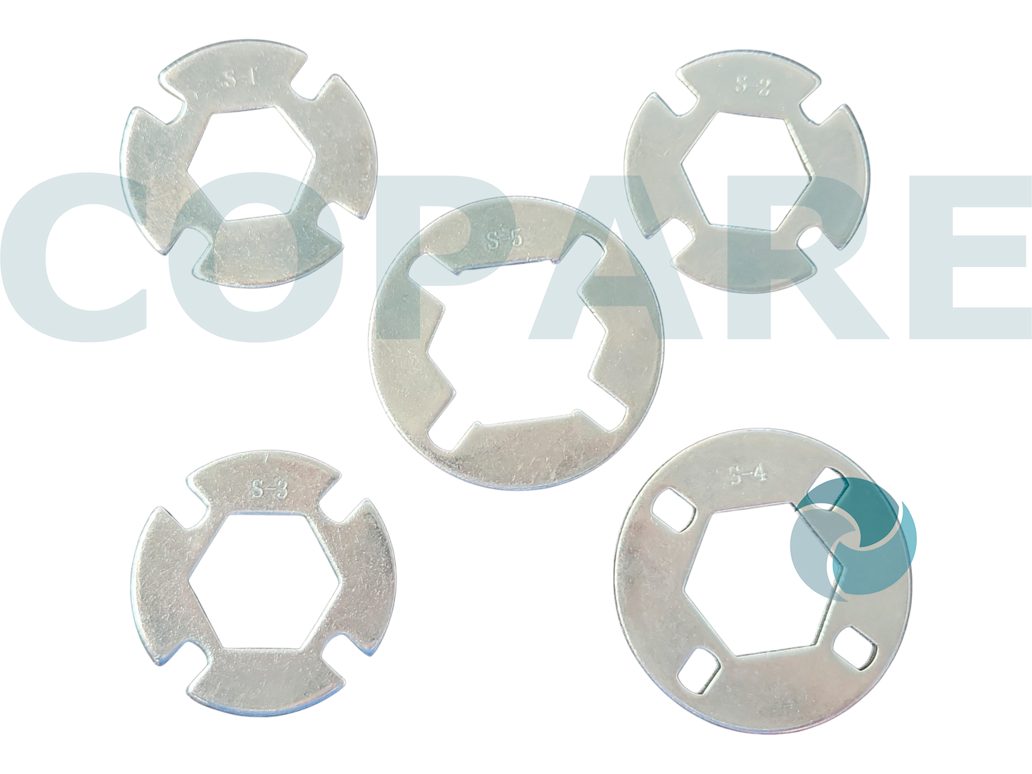 LLAVE PARA MECANICO MULTIUSOS VARIOS C/CAJA LAVLL001