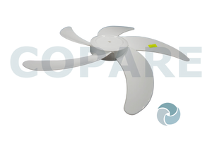 ASPA VENTILADOR AUSTROS TAURUS VENM01101800/007608
