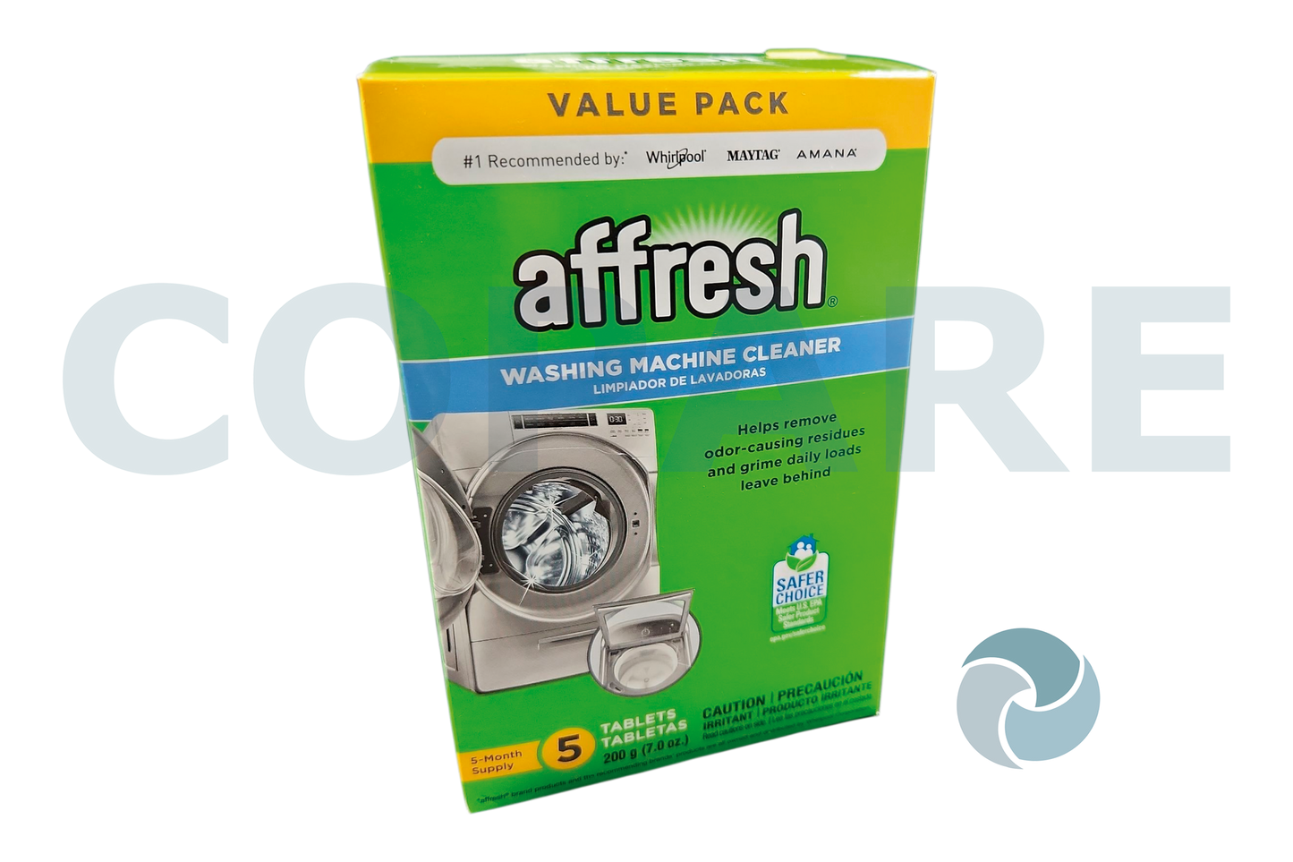 PASTILLAS AFFRESH PACK CARTON W10549846