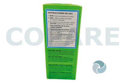 PASTILLAS AFFRESH PACK CARTON W10549846