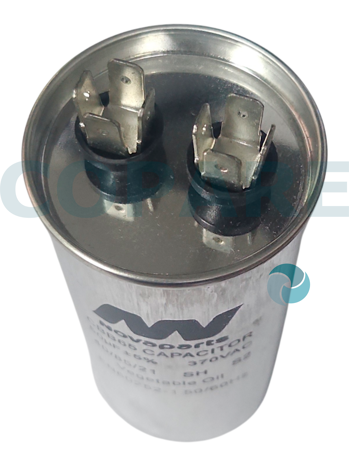CAPACITOR 50 MFD A 370 V
