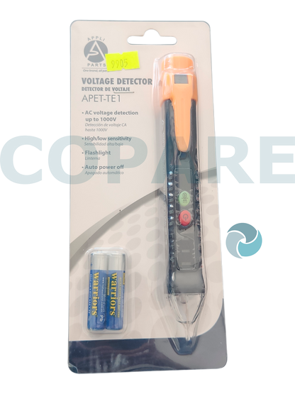 DETECTOR VOLTAJE TIPO LAPIZ GAPET-TE1
