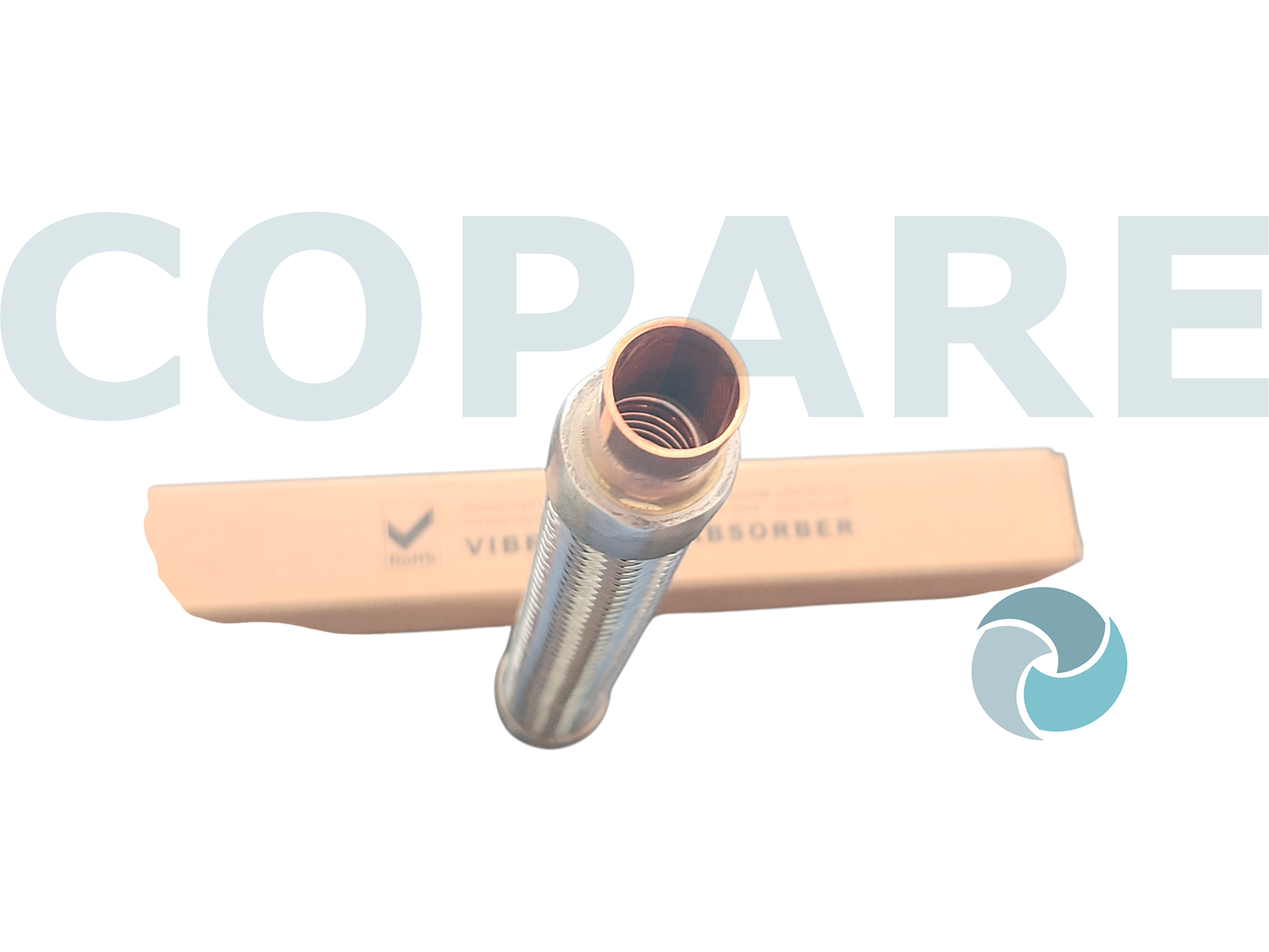 ELIMINADOR DE VIBRACION 3/4 G0106-034