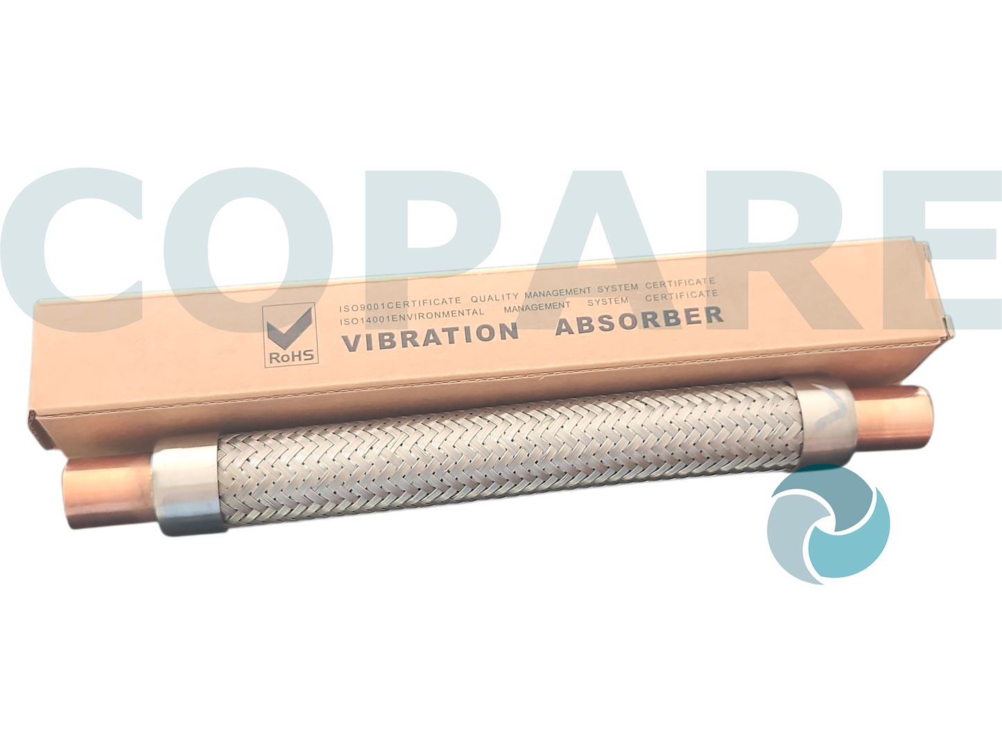 ELIMINADOR DE VIBRACION 3/4 G0106-034