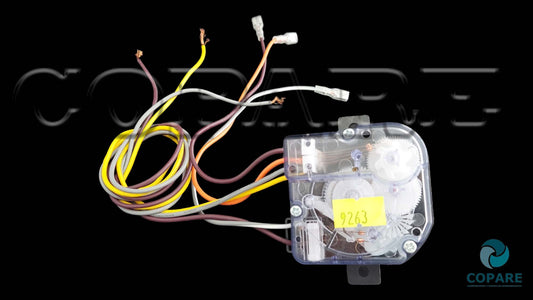 RELOJ LAVADORA 6 CABLES MBLA160 - TMMB6C001