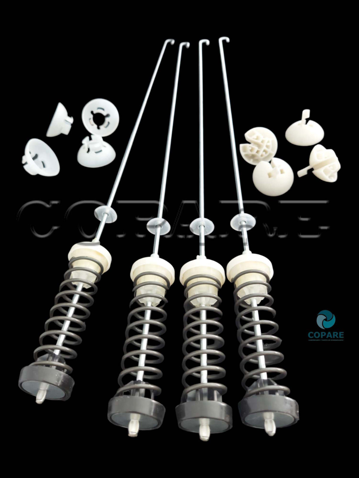 ENS. SUSPENSION WHIRLPOOL JGO. W910010044/W910010101 60CMS