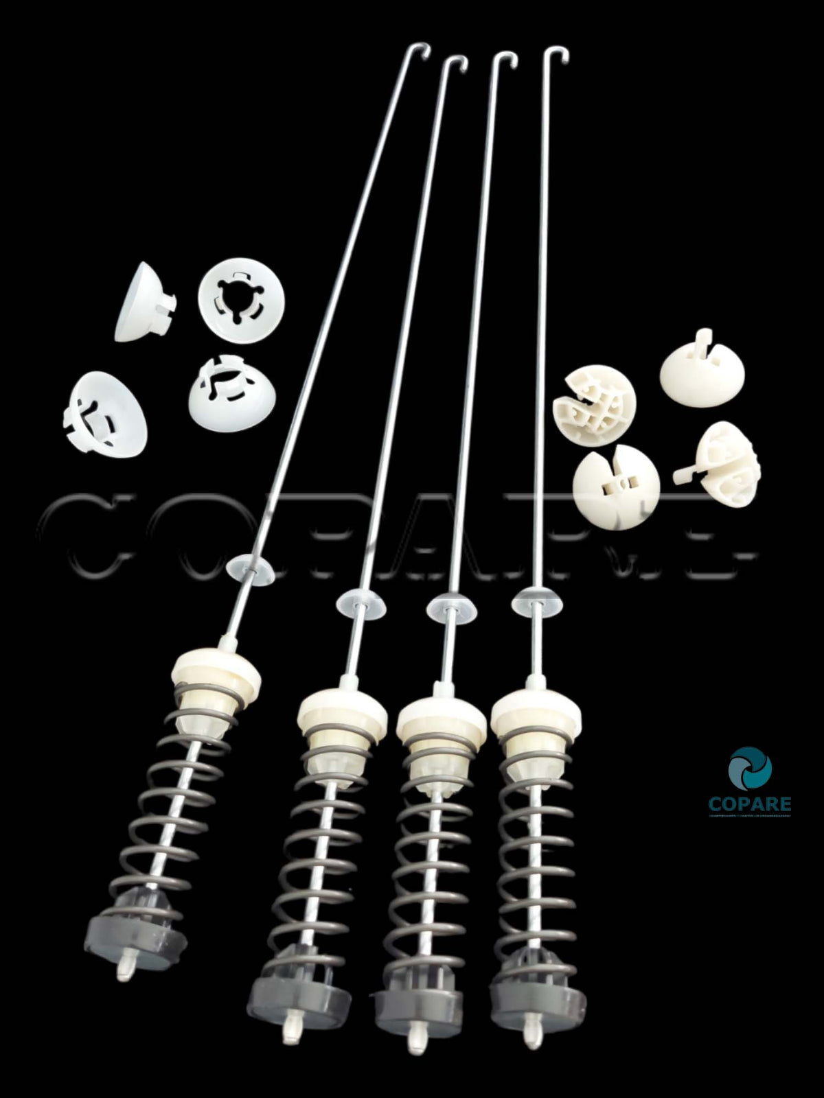 ENS. SUSPENSION WHIRLPOOL JGO. W910010044/W910010101 60CMS