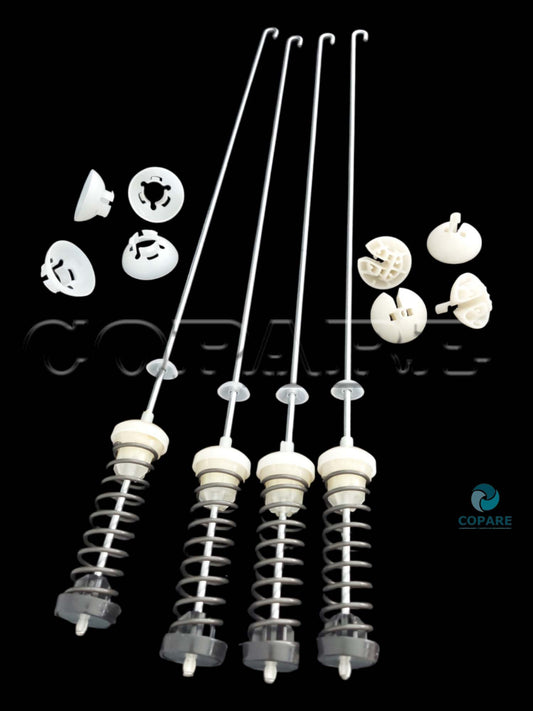 ENS. SUSPENSION WHIRLPOOL JGO. W910010044/W910010101 60CMS