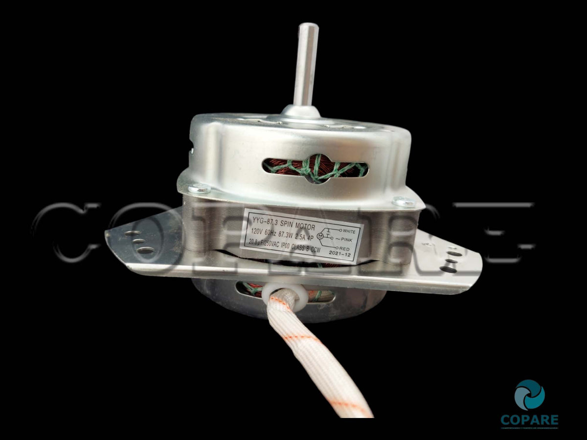 MOTOR SECADO EASY FLECHA GRUESA CAPACITOR 20.8 MTSEDW001