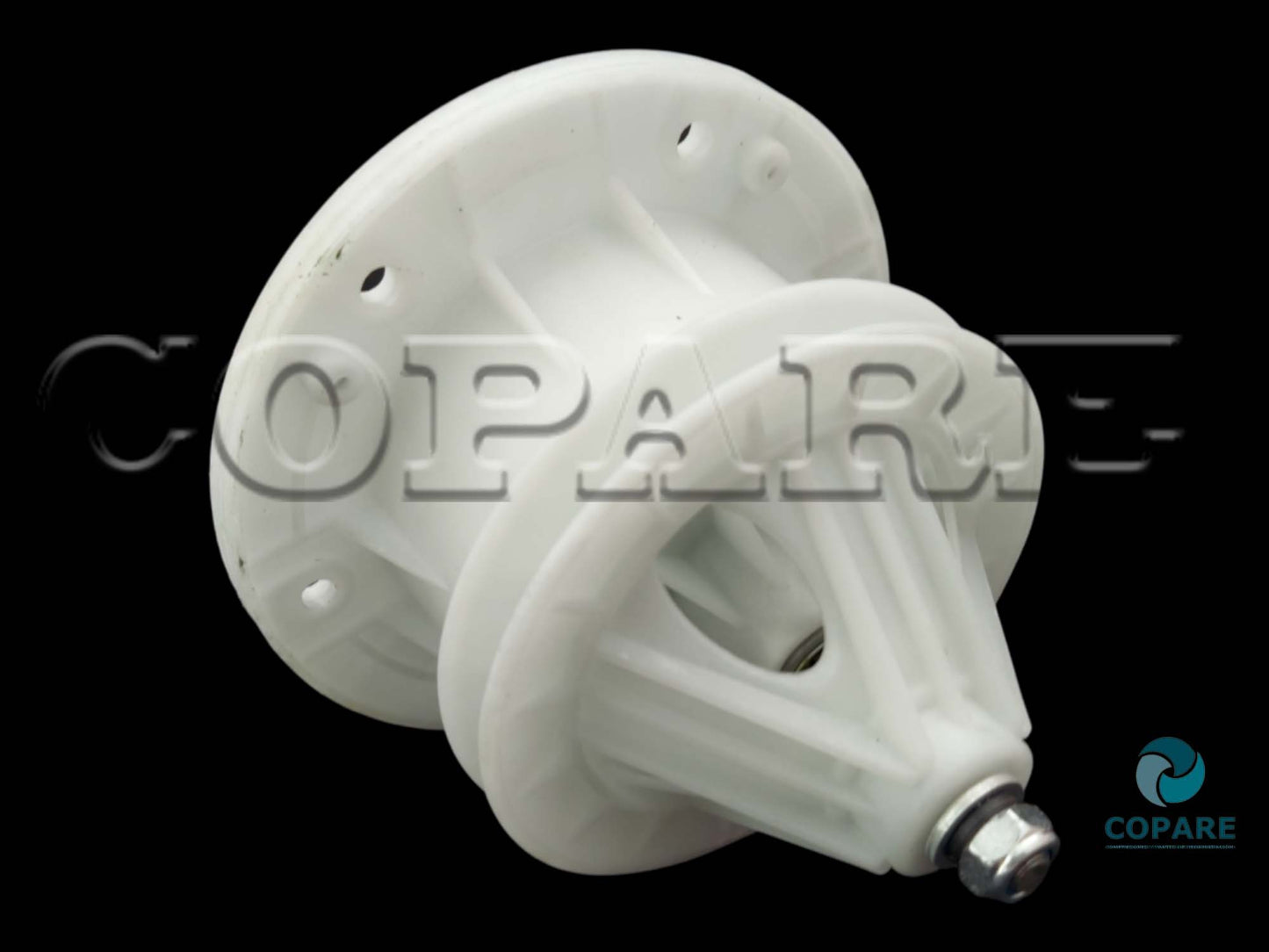 CAJA TRANSMISION DACE POLEA CHICA 10.9CMS 11 DIENTES TRLAWH006/881060