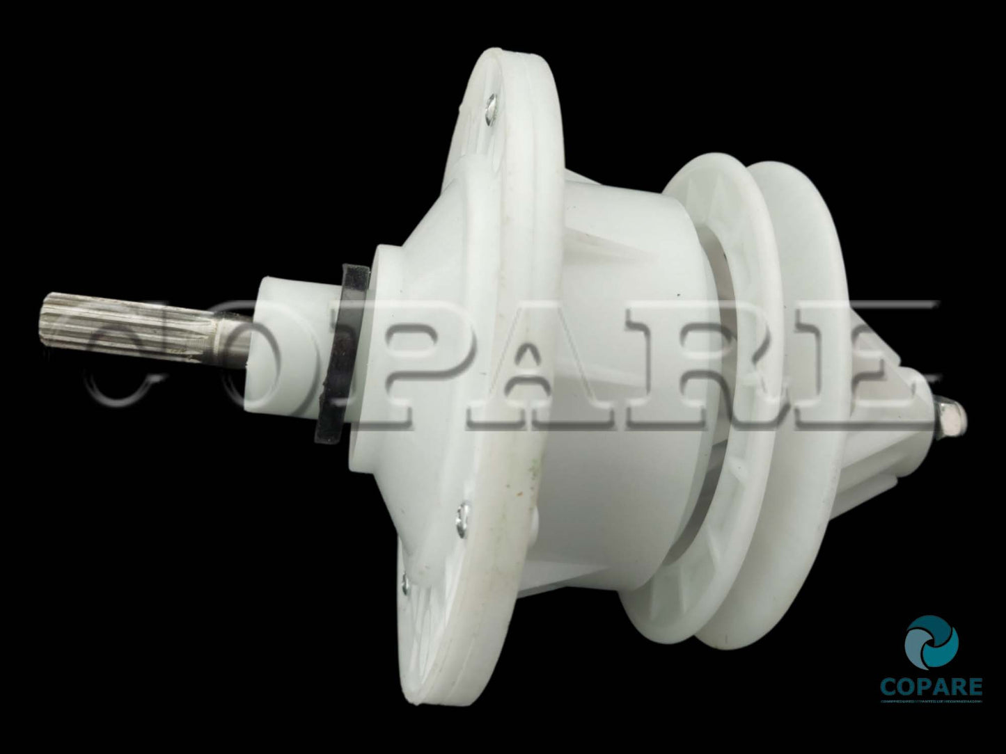 CAJA TRANSMISION DACE POLEA CHICA 10.9CMS 11 DIENTES TRLAWH006/881060