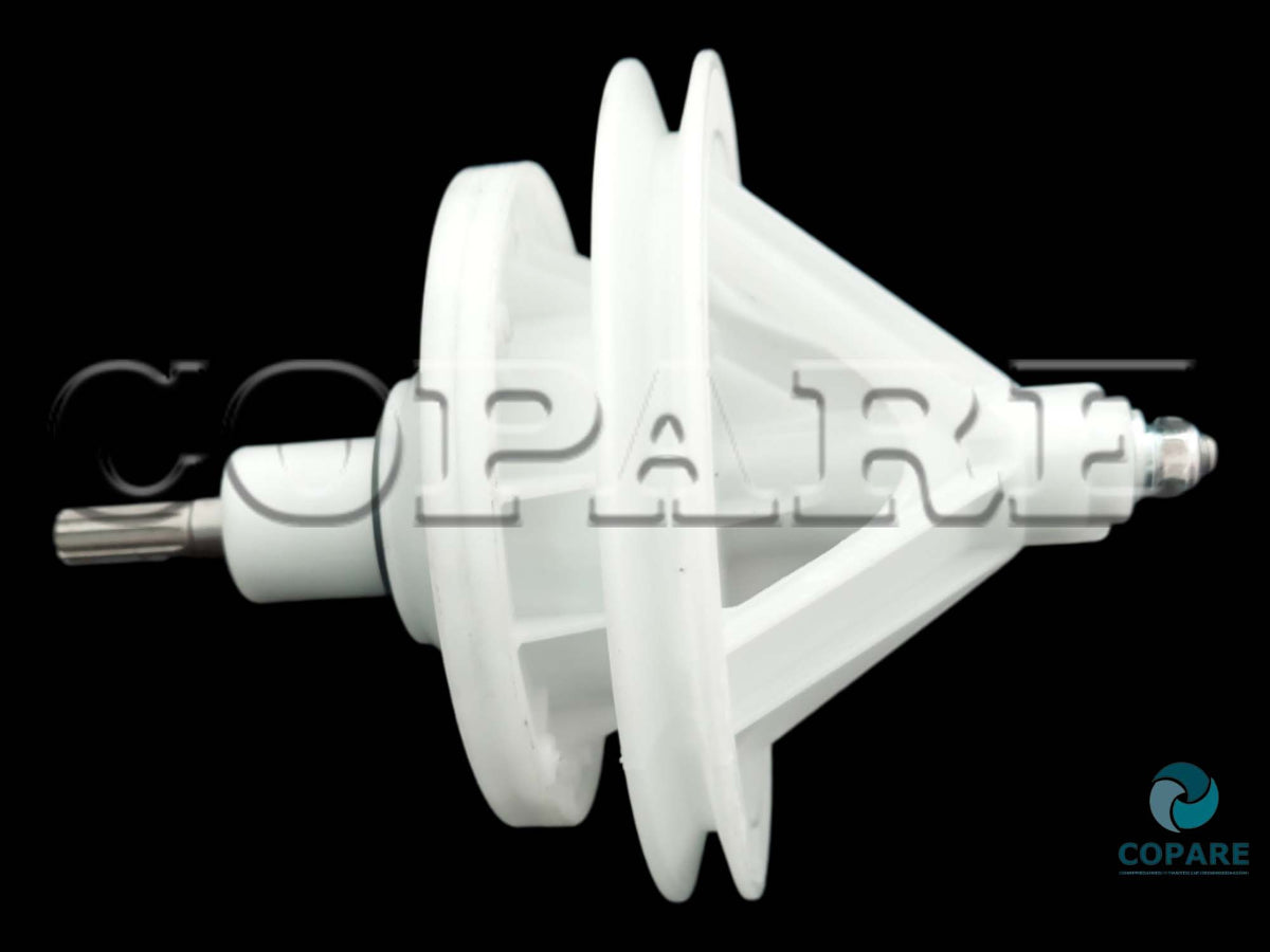 CAJA TRANSMISION ACROS CUELLO ALTO 11 DIENTES TRLAWW001