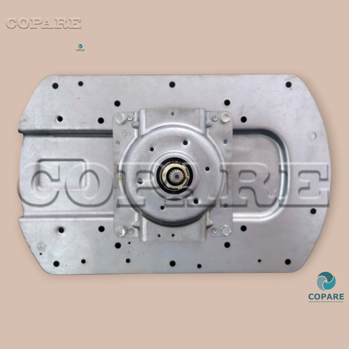 CAJA TRANSMISION AMA C/SOP FLOTADOR WW01F00134