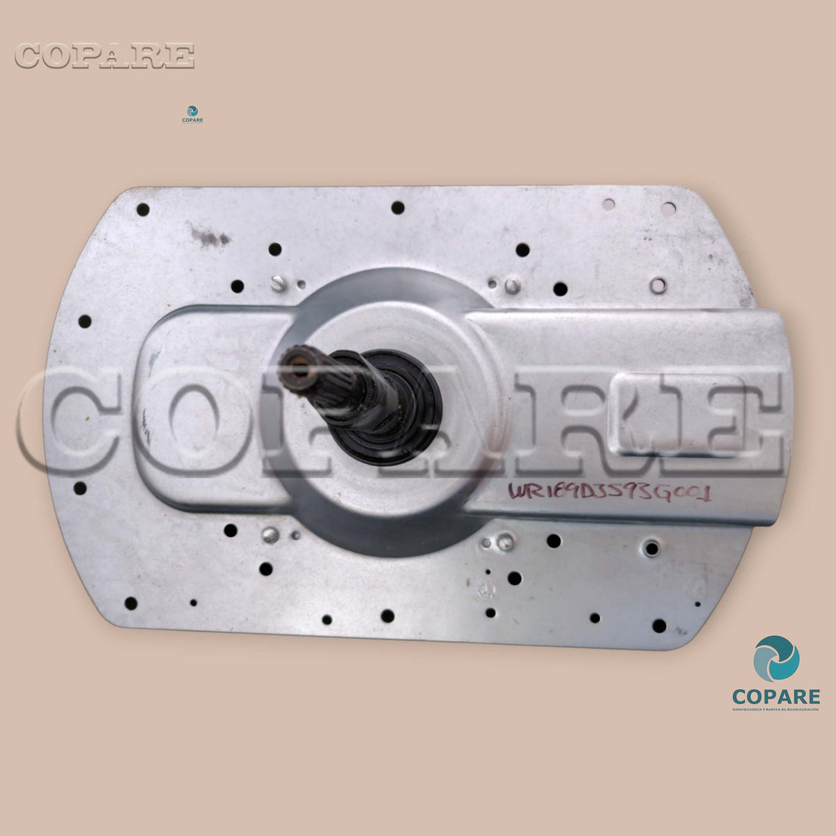 CAJA TRANSMISION AMA C/SOP FLOTADOR WW01F00134