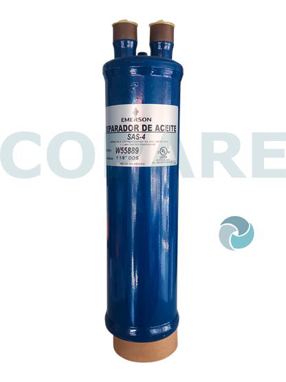 SEPARADOR ACEITE SAS-4 1 1/8 SOLDABLE