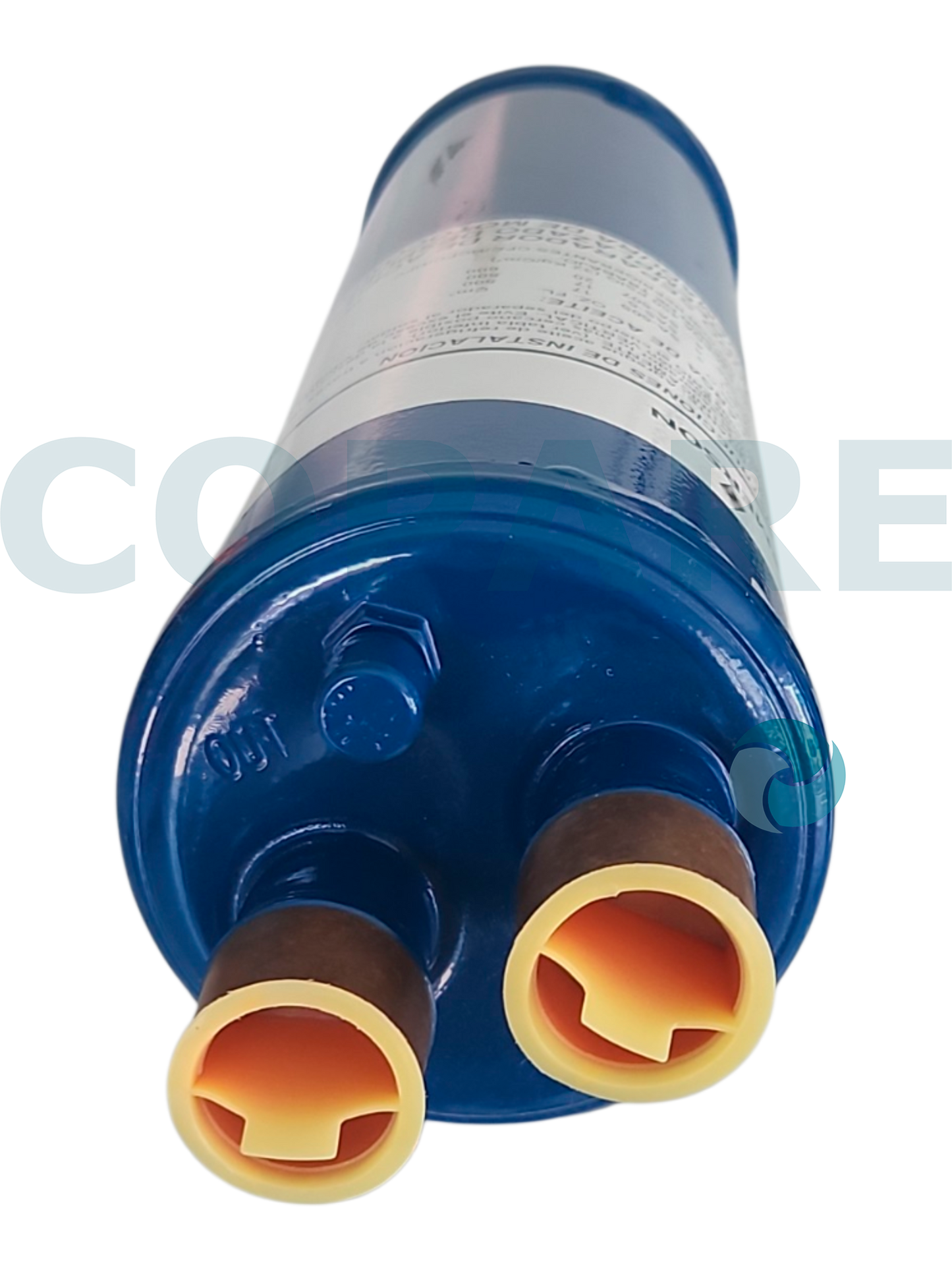SEPARADOR ACEITE SAS-4 1 1/8 SOLDABLE