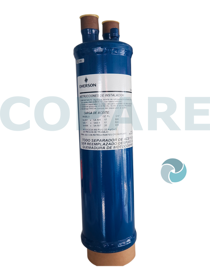 SEPARADOR ACEITE SAS-4 1 1/8 SOLDABLE