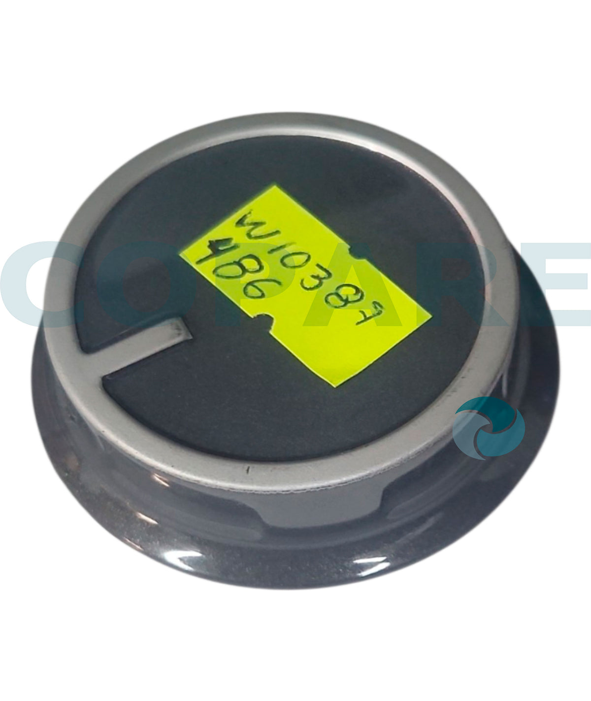 PERILLA PARA ESTUFA GRIS WHIRLPOOL