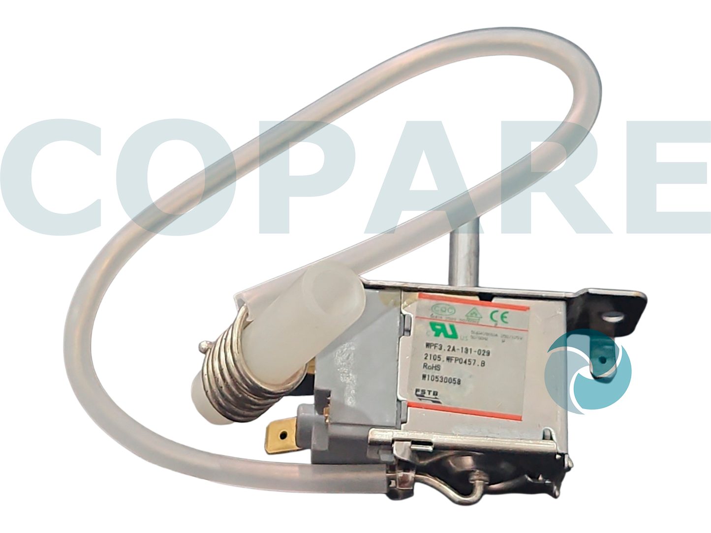 CONTROL WHIRLPOOL BULBO LARGO WP2211031 DESCONTINUADO