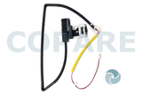 INTERRUPTOR TAPA WHIRPOOL W11253733/W11176112