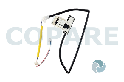 INTERRUPTOR TAPA WHIRPOOL W11253733/W11176112