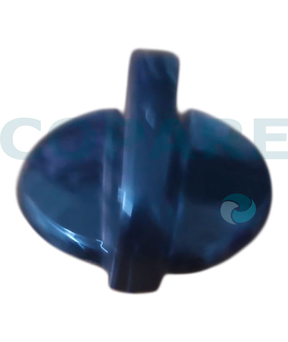 PERILLA PARA ESTUFA MINIVALVULA NEGRA 009209