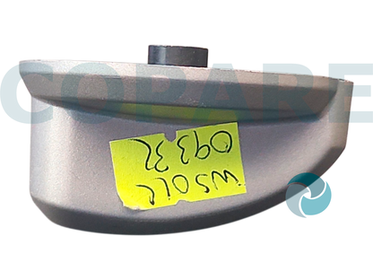 PERILLA ESTUFA MABE PLATA WS01L14347