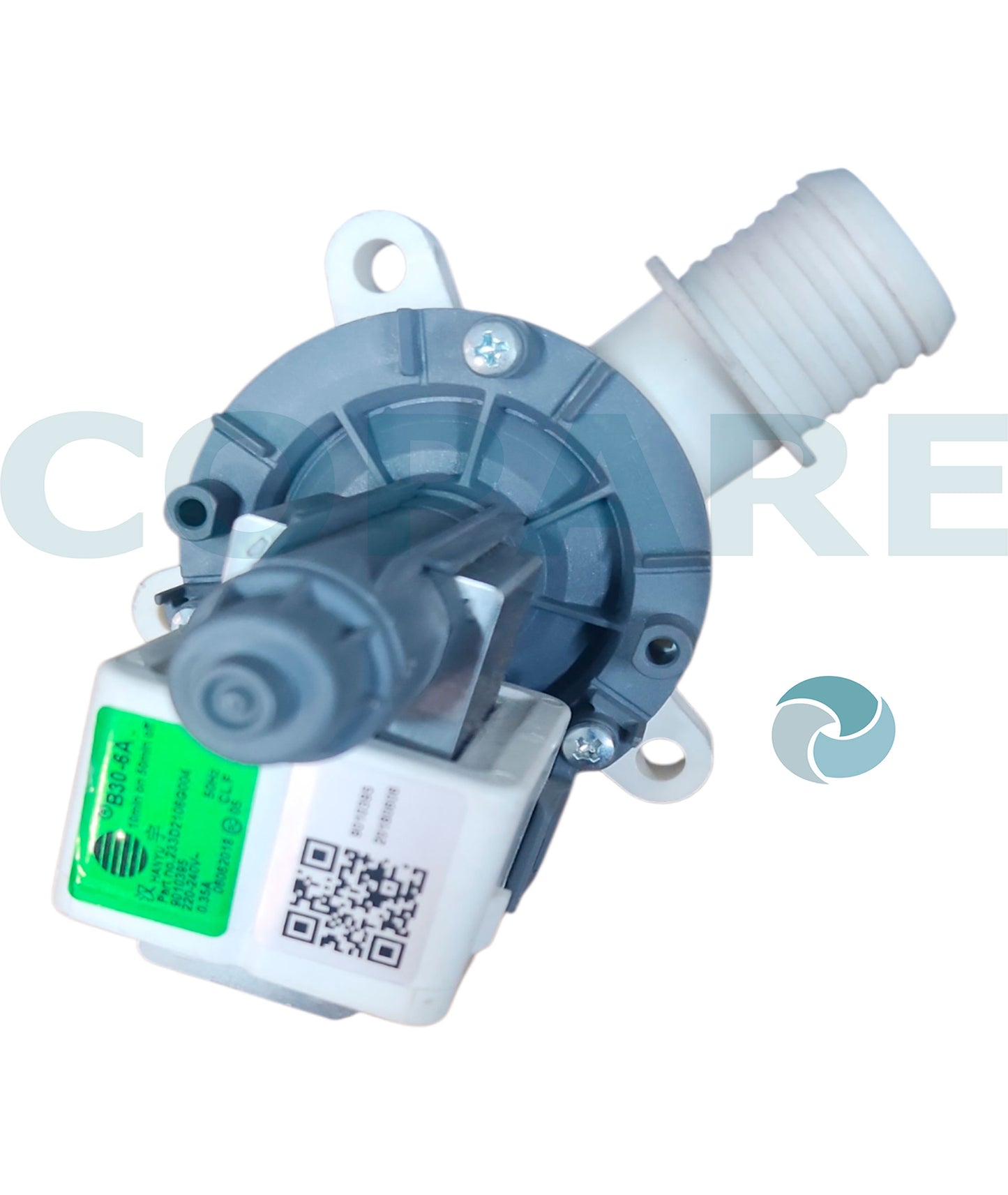 BOMBA LAVADORA KRAKEN 233D2106G002/BOLAMB012/220-240V
