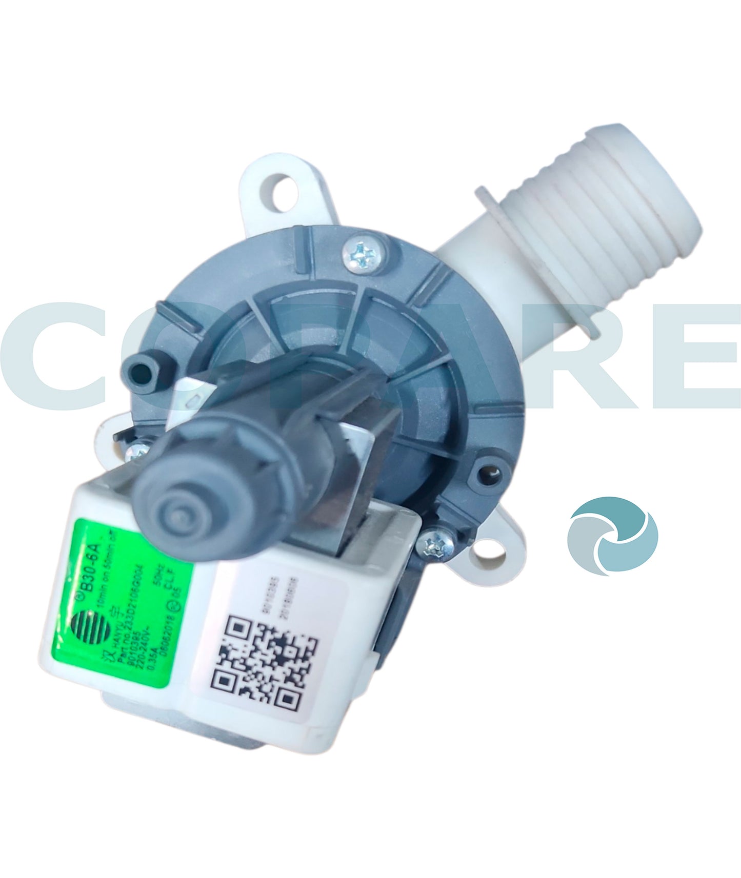 BOMBA LAVADORA KRAKEN 233D2106G002/BOLAMB012/220-240V