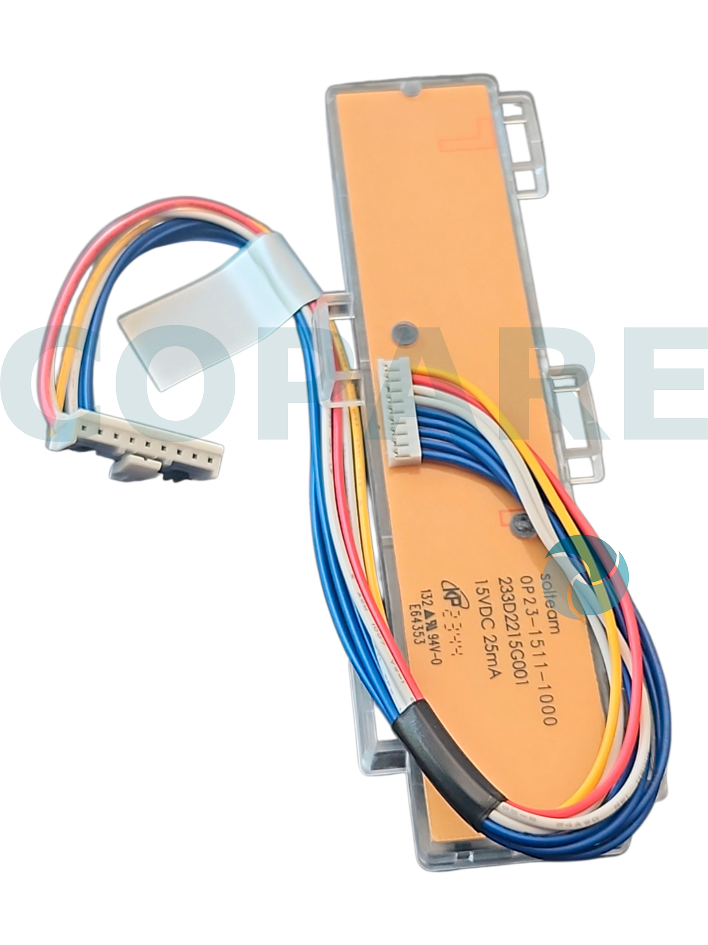 TARJETA BOTONES KRAKEN 233D2295G001