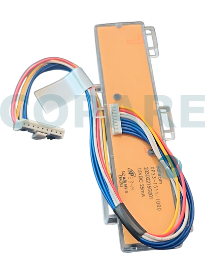 TARJETA BOTONES KRAKEN 233D2295G001