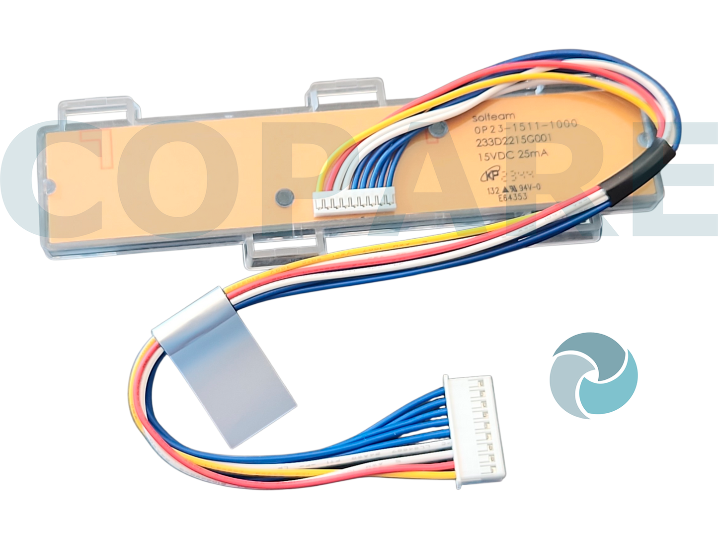 TARJETA BOTONES KRAKEN 233D2295G001