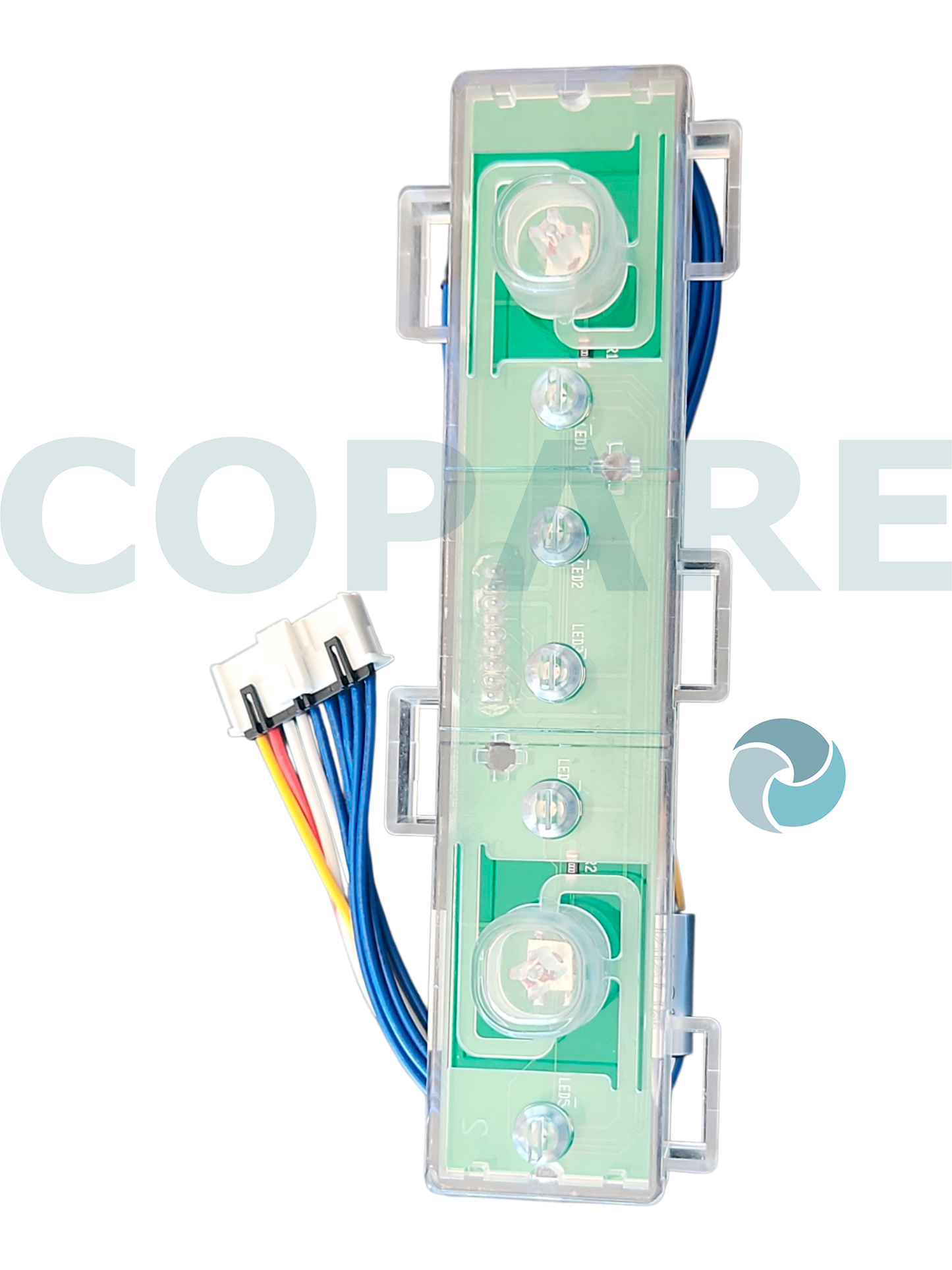 TARJETA BOTONES KRAKEN 233D2295G001