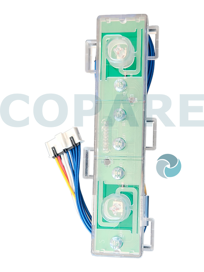 TARJETA BOTONES KRAKEN 233D2295G001
