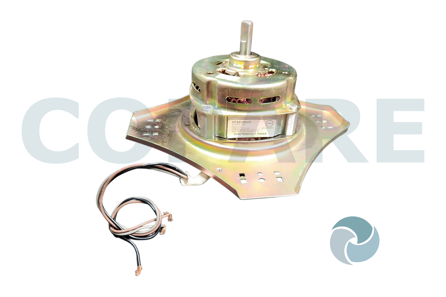 MOTOR SECADO LED 1020C MTSEMB005/004 FL GRUESA