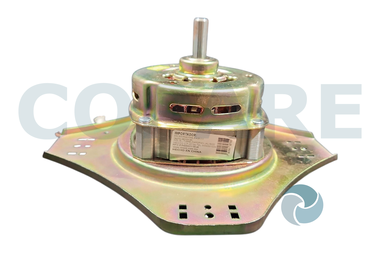 MOTOR SECADO LED 1020C MTSEMB005/004 FL GRUESA