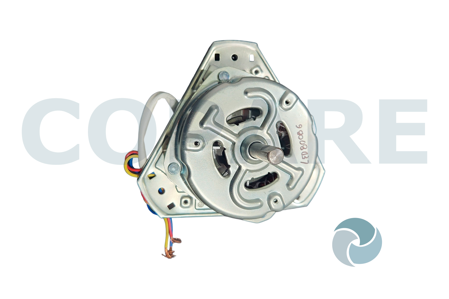 MOTOR SECADO MABE 60W 16MFD/250V FLECHA 12MM MTSEMB008