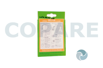 LIMPIADOR AFFRESH COFFE