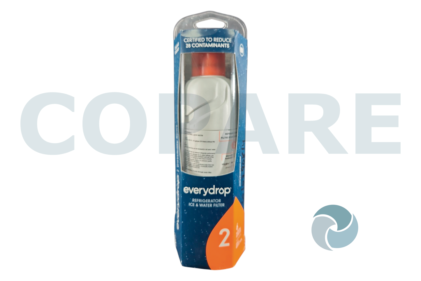 FILTRO REF. WHIRLPOOL W11602799